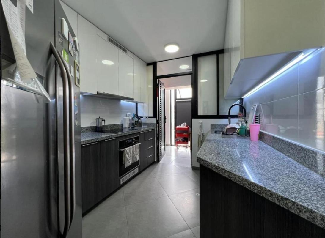 Exclusivo Y Moderno Depa En Miraflores Vista Al Mar Y A La Ciudad Amoblado Apartments Distretto di Distretto di Lima Esterno foto