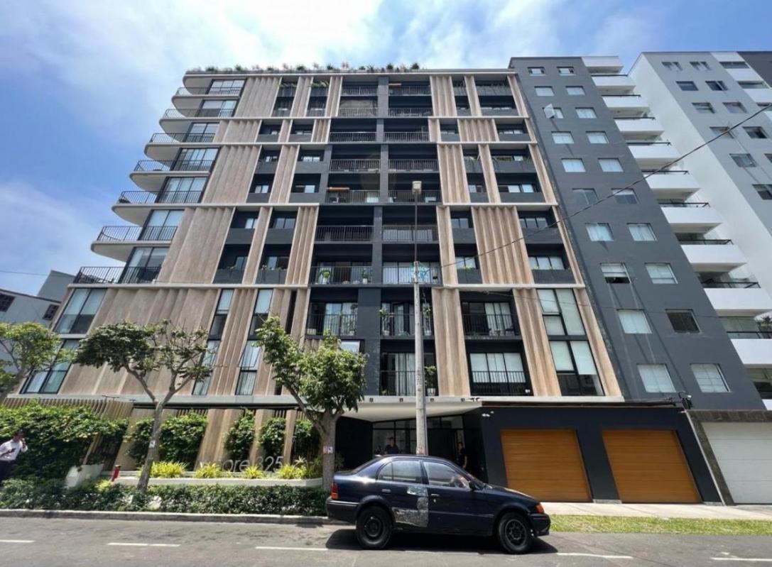 Exclusivo Y Moderno Depa En Miraflores Vista Al Mar Y A La Ciudad Amoblado Apartments Distretto di Distretto di Lima Esterno foto